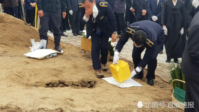 朴元淳|首尔市长朴元淳回老家入土 大批支持者汇集现场送最后一程