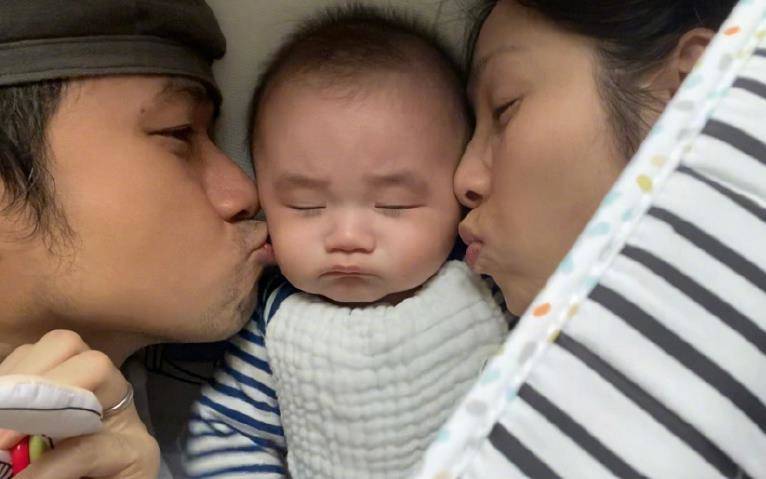 古巨基|古巨基庆祝结婚六周年，老婆高龄产子不容易，全家不敢出门已隔离五个月