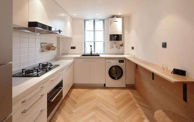 外国人的洗衣机在厨房,中国人该不该学?其中的问题你是否都清楚