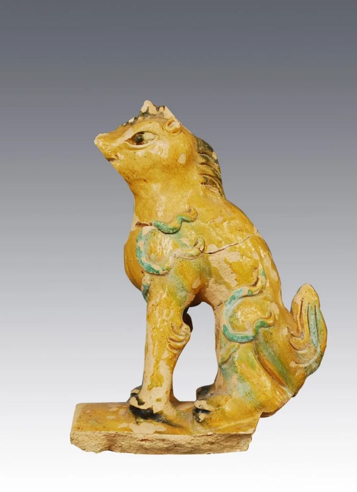 螭吻|屋脊上的千年守望，读懂孝陵神兽