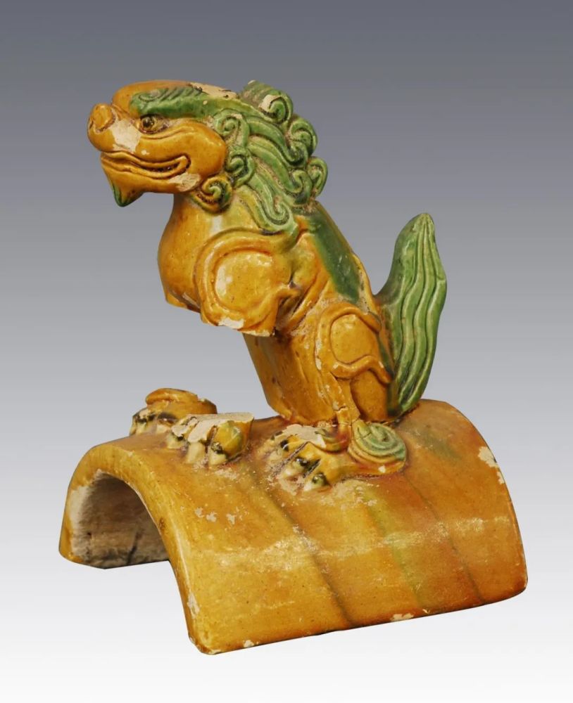 螭吻|屋脊上的千年守望，读懂孝陵神兽