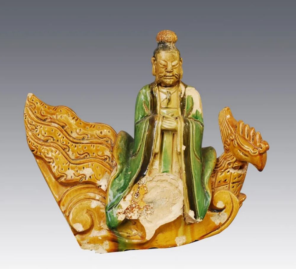 螭吻|屋脊上的千年守望，读懂孝陵神兽