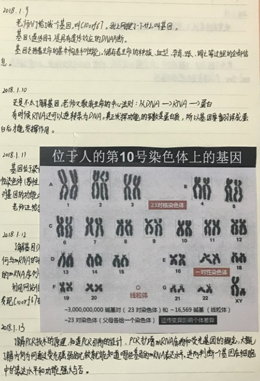基因|医学奇才？小学生研究基因与癌症关系拿大奖！水平堪比博士！父母身份曝光…