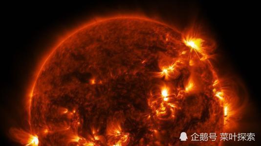 太阳|太阳的死到底是什么样的呢？