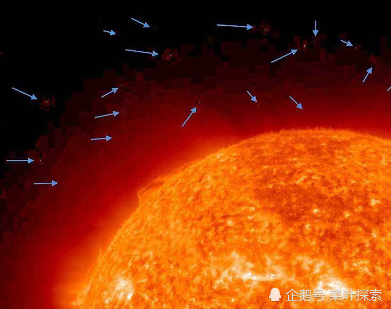 太阳|太阳的死到底是什么样的呢？