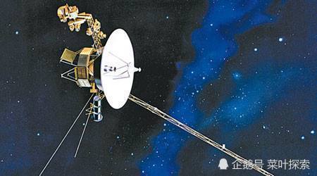 旅行者一号|旅行者一号：我们已经和地球已经永别了