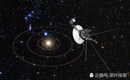 旅行者一号|旅行者一号：我们已经和地球已经永别了
