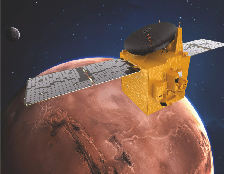 7月15日今年首个火星探测器将发射它会挑战恐怖7分钟吗