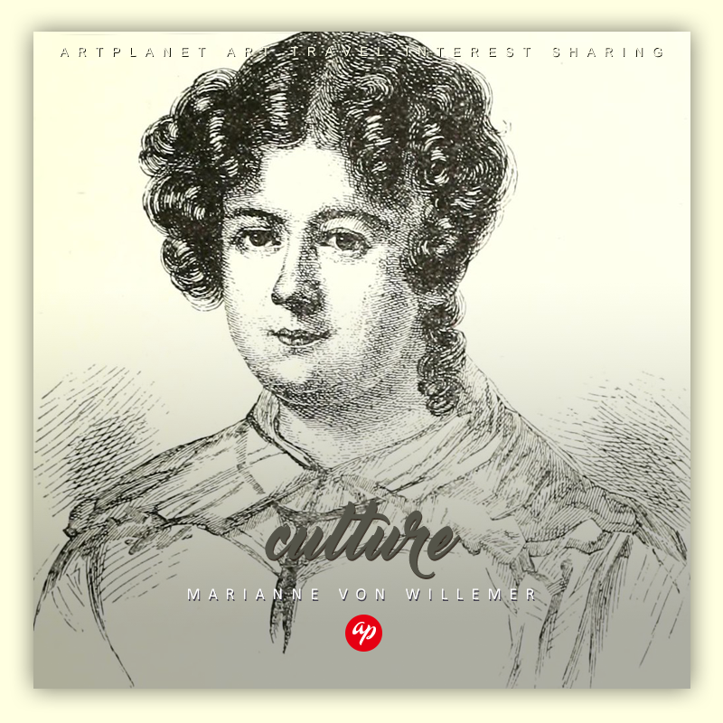 约翰·沃尔夫冈·冯·歌德|歌德的红颜知己