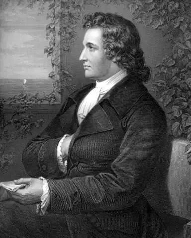 约翰·沃尔夫冈·冯·歌德|歌德的红颜知己