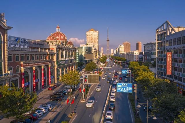 海门旧城面貌正慢慢改变!解放路今日开拆!