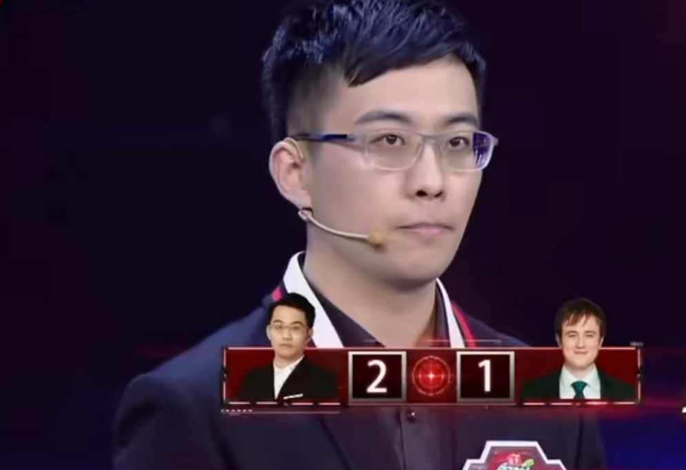 脑王之王杨易回归他才是最强大脑上最强的比赛型选手