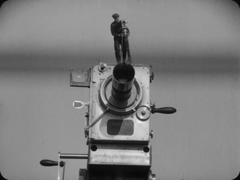 纪录片的六种类型