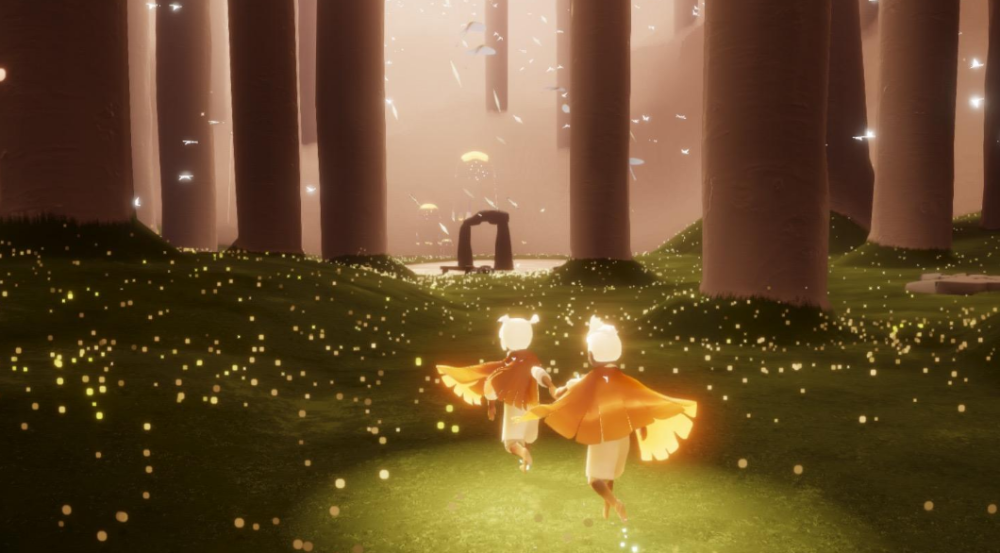 陈星汉新作 光遇 上线 雄踞各大排行榜 网易还藏了哪些大作 腾讯新闻