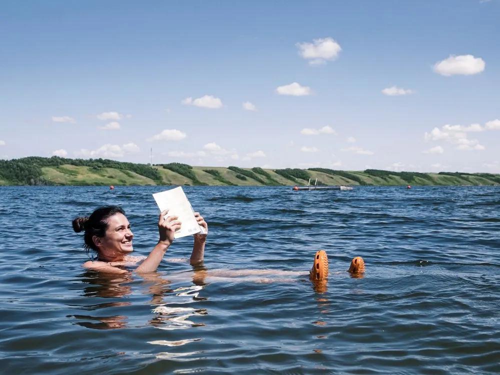 加拿大也有死海这些小众体验让你做朋友圈第一人