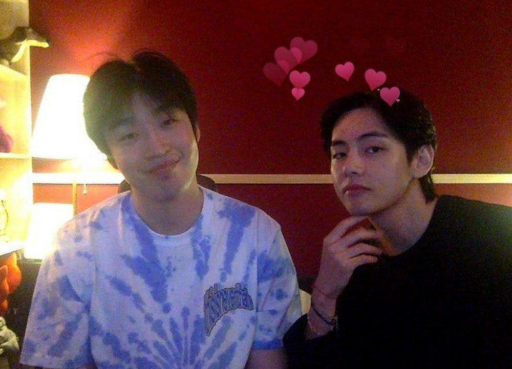 金泰亨|BTS金泰亨中国粉丝捐赠50万元，筹建希望小学，预计年底竣工做生日应援