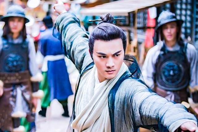 俞莲舟|从“虎爪绝户手”看俞莲舟的武学修为，张三丰评价很中肯