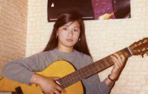 翁美玲|2013年，翁美玲外国男友放话：“她自杀，我一点都不感觉意外！”