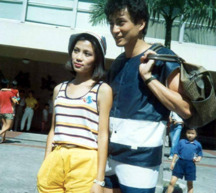 翁美玲|2013年，翁美玲外国男友放话：“她自杀，我一点都不感觉意外！”