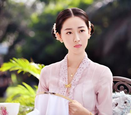 小娘惹全剧最美女生一出道就演主角如今下场却让人唏嘘