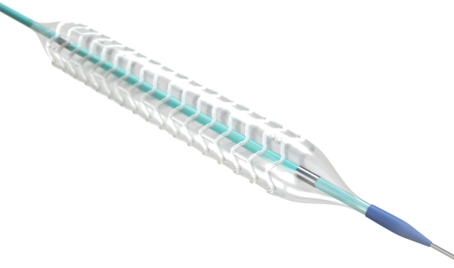 助患者实现血管再造区中心医院开展首例生物可降解支架治疗