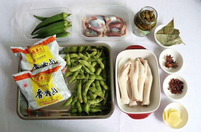 烦闷的黄梅天，江浙人想糟卤全世界_腾讯新闻