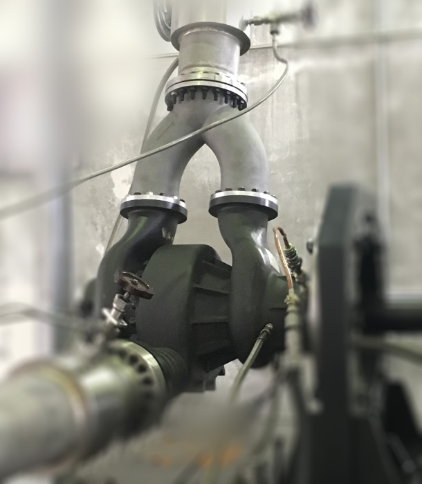 发动机|星河动力液体火箭发动机“心脏”完成大范围变工况水力试验