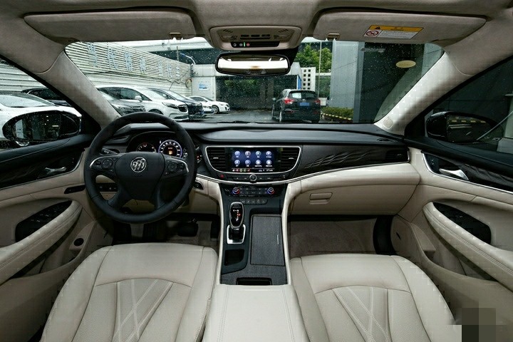 2020款别克君越avenir