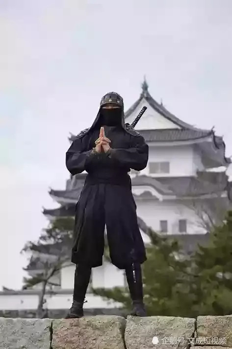 日本忍术是怎么修炼成的