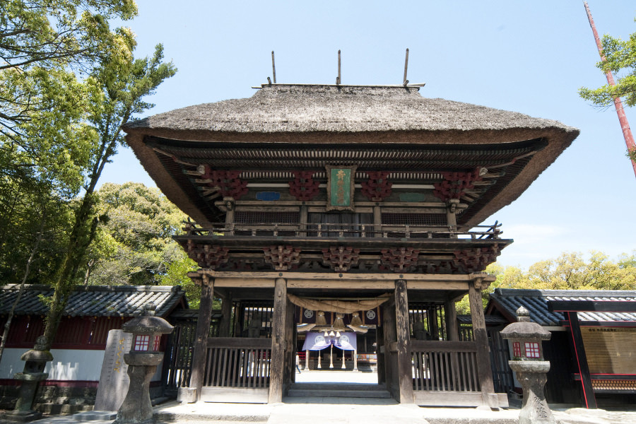 日本九州|日本九州暴雨受灾，八百年神社、明治遗产遭破坏