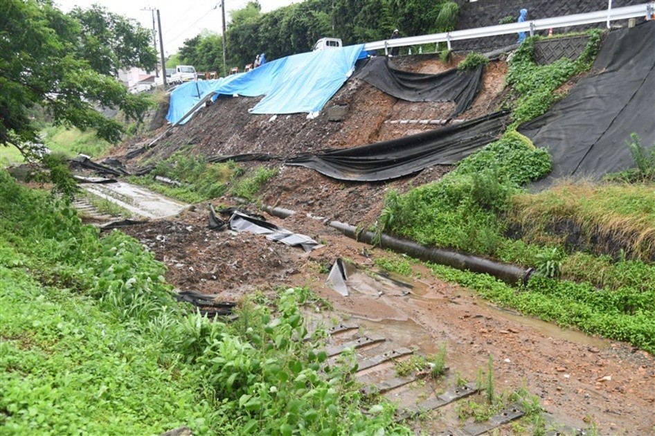 日本九州|日本九州暴雨受灾，八百年神社、明治遗产遭破坏
