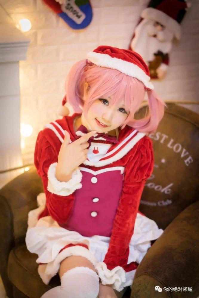 cosplay舰队collection涟白丝萝莉