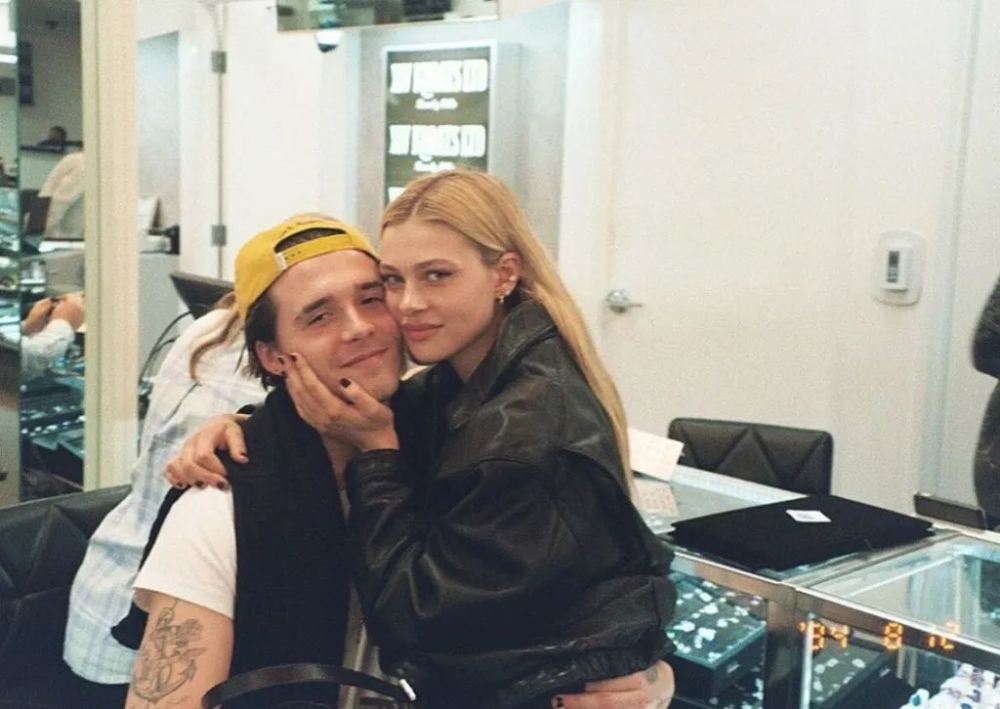 妮可拉·佩兹|大布要和豪门千金结婚，却曝出女方要求签婚前协议！网友们：小贝一家高攀了