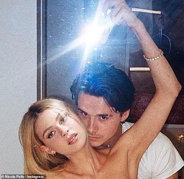 妮可拉·佩兹|大布要和豪门千金结婚，却曝出女方要求签婚前协议！网友们：小贝一家高攀了