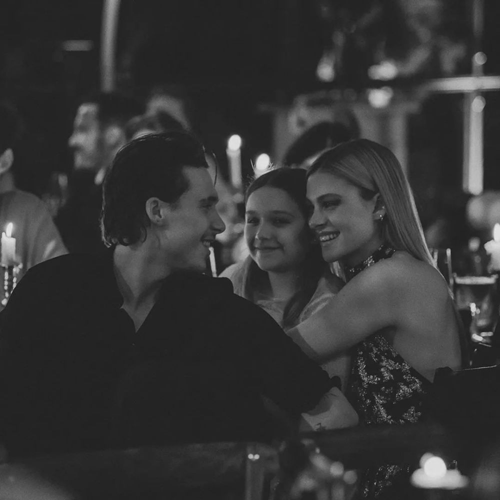 妮可拉·佩兹|大布要和豪门千金结婚，却曝出女方要求签婚前协议！网友们：小贝一家高攀了