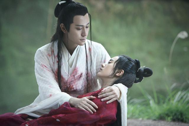 朱一龙|《重启》朱一龙又吐血，战损妆最好看的八位男演员，这三位成反面教材