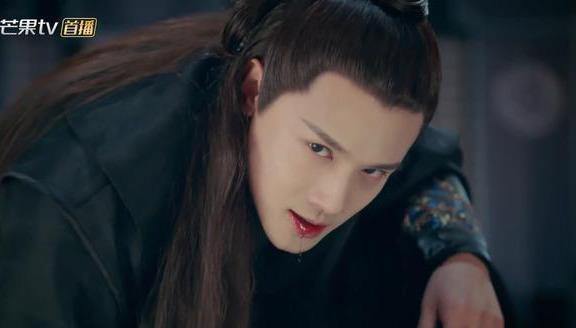 朱一龙|《重启》朱一龙又吐血，战损妆最好看的八位男演员，这三位成反面教材