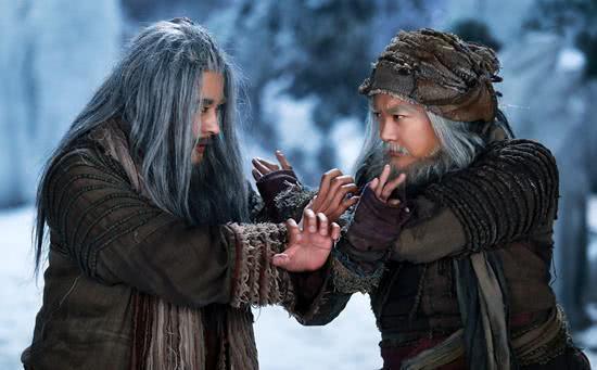 周伯通|杨过和周伯通谁更厉害？