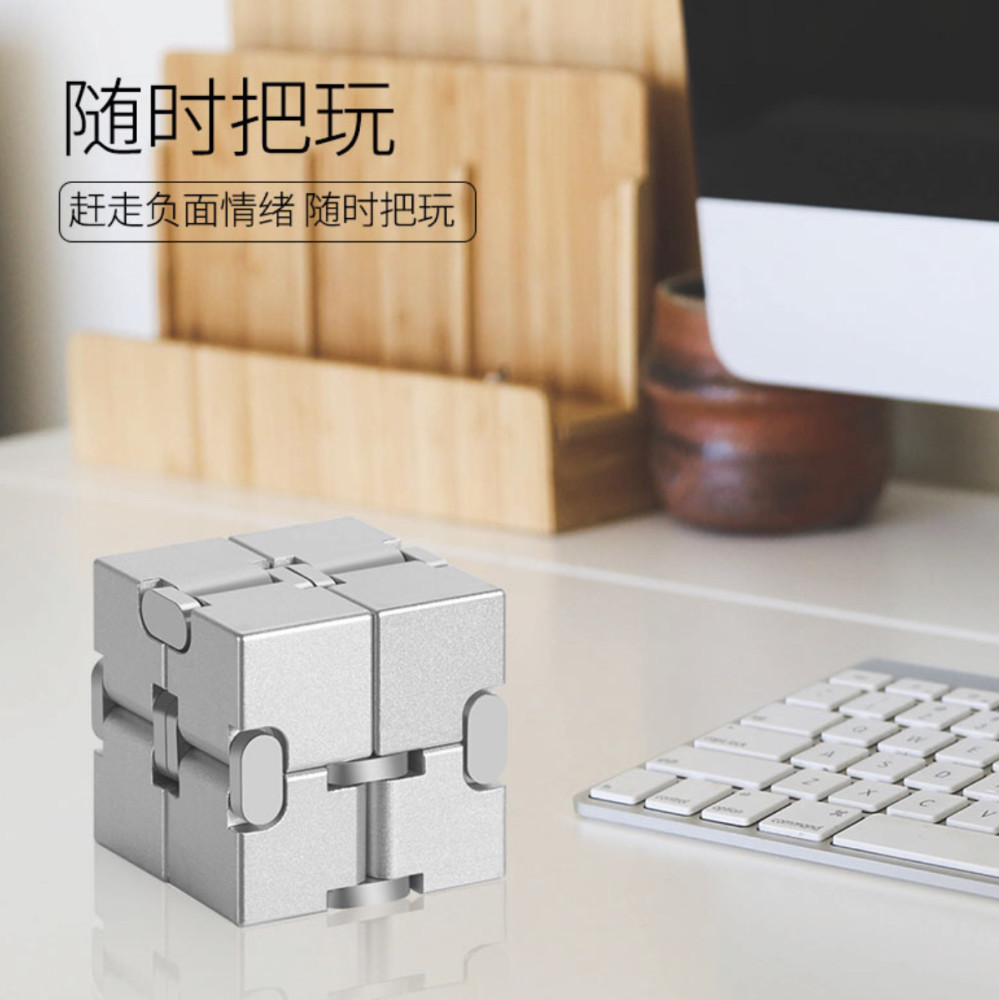 栗子|减压神器：压力通通都扔掉