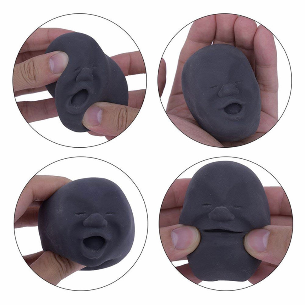 栗子|减压神器：压力通通都扔掉