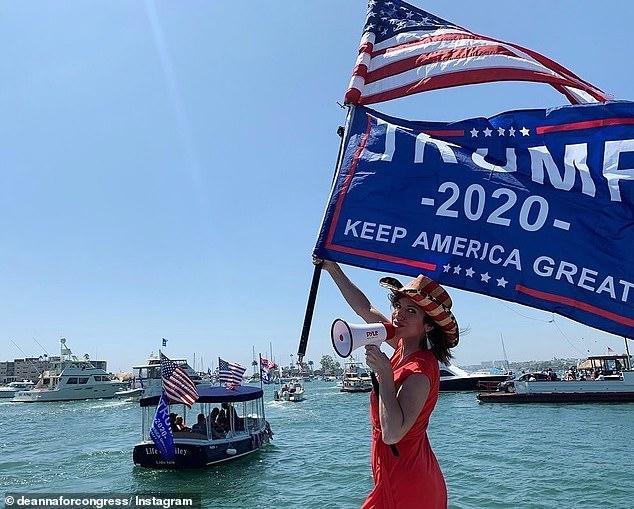 澳大利亚_社会|美国女政客称澳洲疫情封锁变“监狱”，网友：特朗普疯了我们没疯