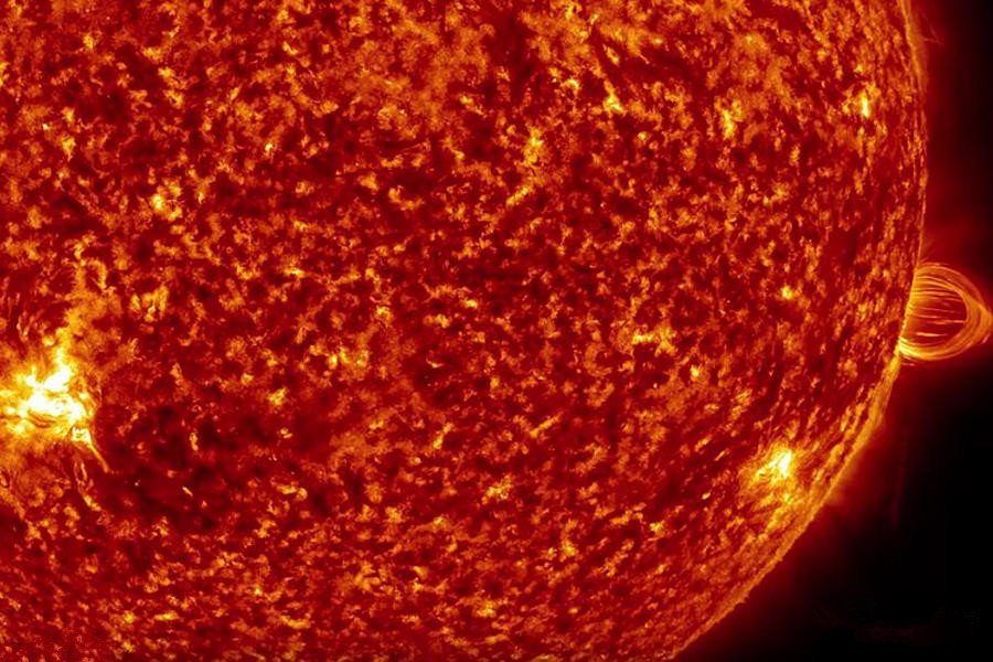 太阳|太阳的热量会枯竭吗？