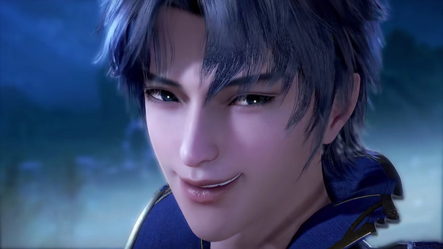 斗罗大陆当把前世的唐三换成蓝色头发才知道帅字怎么写的