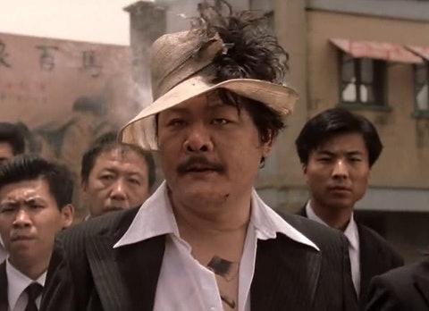 周星驰电影《回魂夜》《食神》《行运一条龙》《功夫》中都有林雪的