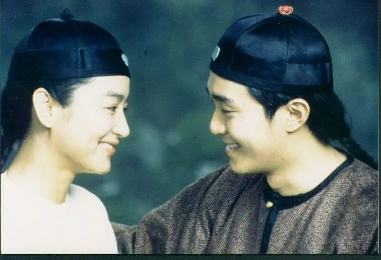 周星驰|1992年，《鹿鼎记》大卖1.34亿，向华强赚翻，周星驰果然很旺票房