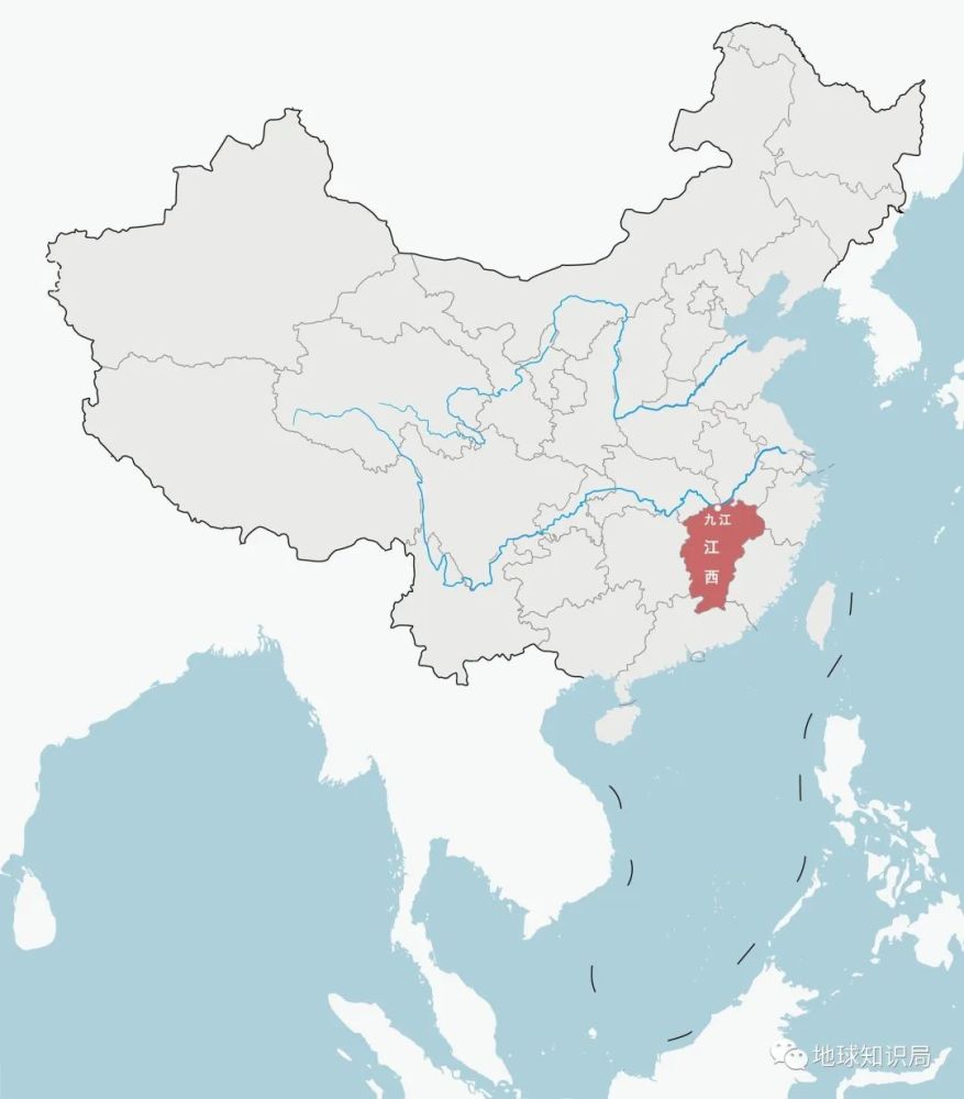 江西|江西洪水，从何而来？