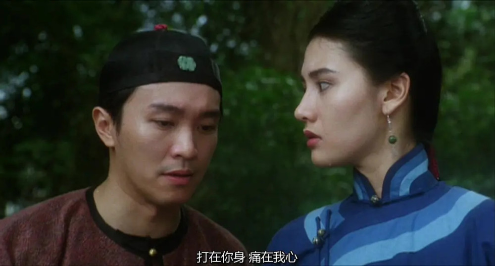 周星驰|1992年，《鹿鼎记》大卖1.34亿，向华强赚翻，周星驰果然很旺票房