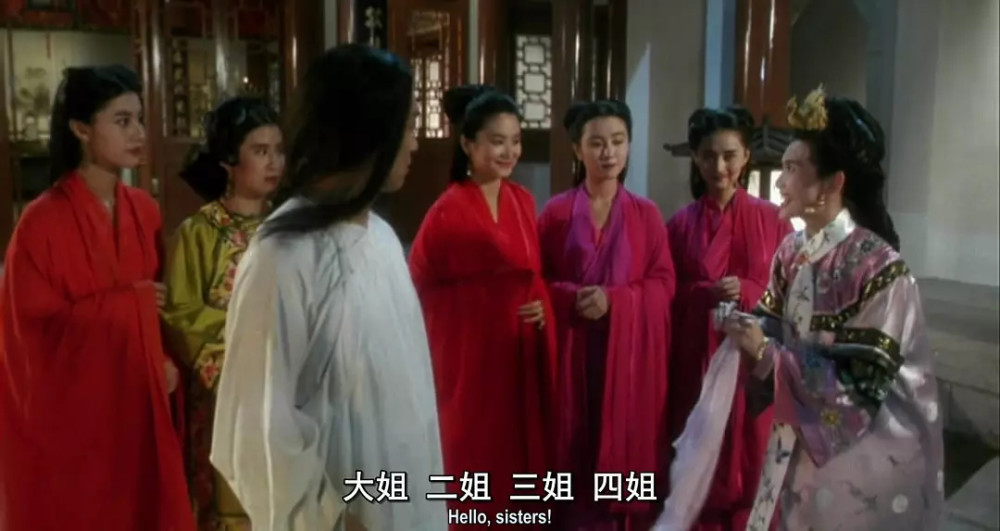 周星驰|1992年，《鹿鼎记》大卖1.34亿，向华强赚翻，周星驰果然很旺票房