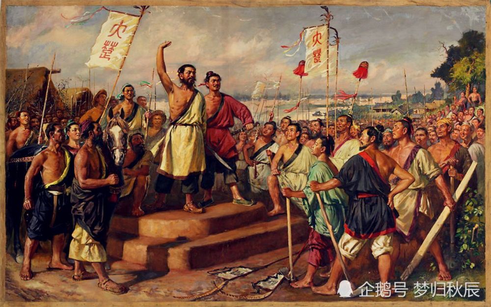 朱元璋中国历史上唯一一个农民起义成功的人他的三大壮举至今无人能及