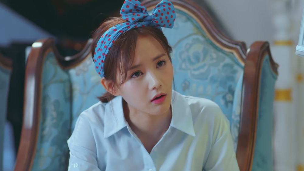 爱我就别想太多|《爱我就别想太多》夏可可后期人设还是崩了，女主光环这么用？